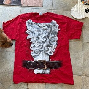 Santa shirt